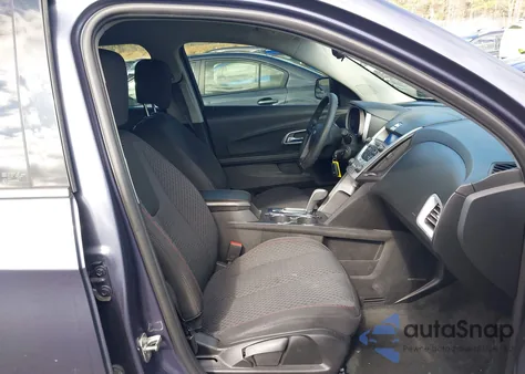 2013 Chevrolet Equinox Ls z USA, uszkodzony, nr VIN 2GNFLCEK7D6424860